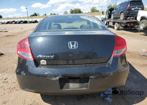 2011 Honda Accord Ex z USA, uszkodzony, nr VIN 1HGCS1B75BA001019